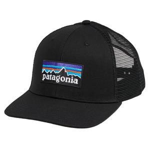 Бейсболка Patagonia, черный