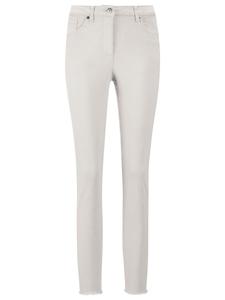 Узкие джинсы MADELEINE, цвет White denim