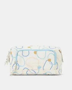 Косметичка с принтом Jo & Mr. Joe, цвет 120 Crudo