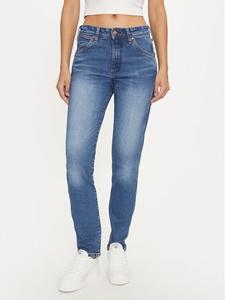 Джинсы узкого кроя Wrangler, синий