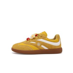 Лоу-топы для скейтбординга детские unisex Disney, желтый