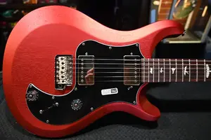PRS S2 Standard 22 Satin - Красное яблоко металлик #1463