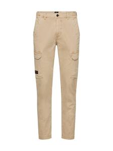 CAMEL ACTIVE Карго-штаны Regular бежевого цвета