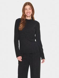 Топ Huma Glitter Saint Tropez, Black