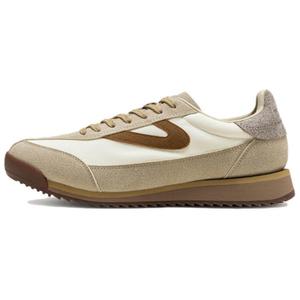 TRETORN Низкие повседневные туфли унисекс бежево-коричневого цвета