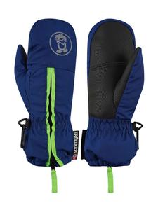 Рукавицы Trollkids, темно-синий