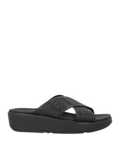 Сандалии Fitflop, черный