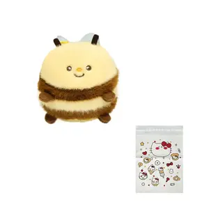 Мягкая игрушка для домашних животных Squeeze Toy Dolls Plush Pendant высота 11см BEIKEMIXUE