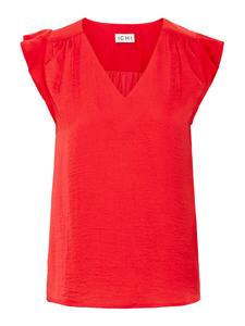 Блузка ICHI CRISSY, красный
