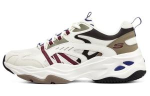 Мужская обувь Lifestyle с низким верхом, натуральный цвет/многоцветный Skechers