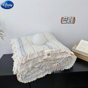 Disney Одеяло из соевого волокна, 100% хлопок, цвет Blue Eyes