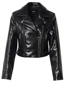 Демисезонная куртка ONLY ONLKAMILLA, Black