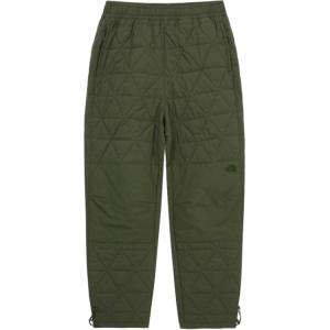 Коллекция одежды SS24 Повседневные брюки мужские темно-зеленые THE NORTH FACE