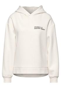 Толстовка Street One Studio, светло-бежевый