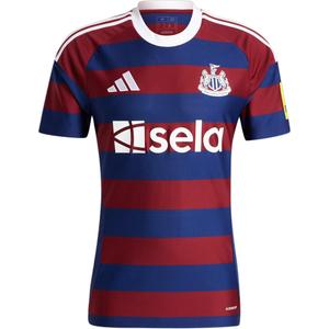 Футбольная майка Newcastle United FC мужская красная Adidas, красный
