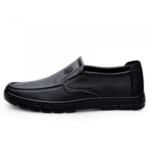 Туфли LAORENTOU Men's Casual Shoes Men Low-Top