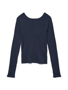 Свитер VERO MODA VMGold, marine blue