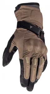 Перчатки HydraDri 7.5 Leatt, коричневый/черный