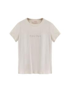 Polo Club Футболка бежевого цвета
