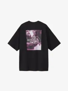 Футболка с коротким рукавом и квадратным логотипом Freeride (унисекс)