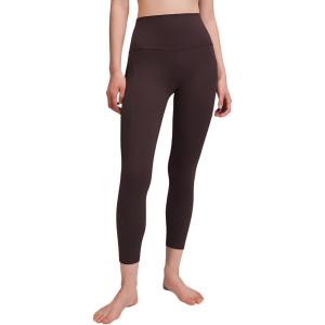 Женские леггинсы Align Collection Lululemon, Dark Coffee Color/Espr