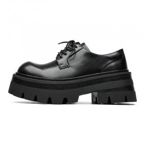 V ZERO FIVE Мужские повседневные туфли Black 5763 черные, цвет Black 5763 (Women's)