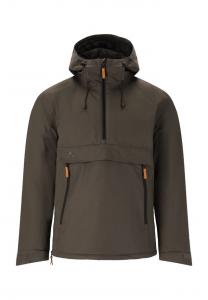 Зимняя парка Snapper с водоотталкивающей мембраной Whistler, черный