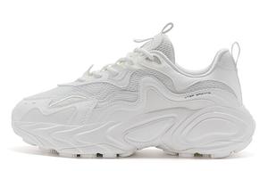 Кроссовки XTEP Lifestyle Shoes Women's Low-top Sail White, белый