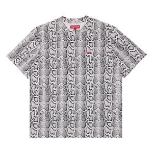 Футболка Supreme Small Box Tee, разноцветный