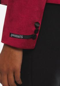 Блейзер DINNER OppoSuits, темно-красный