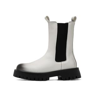 Ботинки Челси унисекс Take A Break, белый