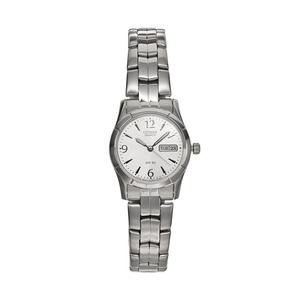Женские часы Citizen из нержавеющей стали - EQ0540-57A, цвет Silver Tone