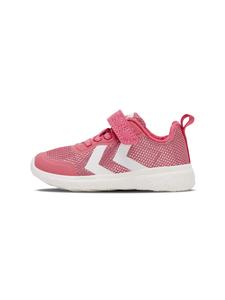 Низкие кроссовки Hummel Actus Recycled Infant, цвет BAROQUE ROSE