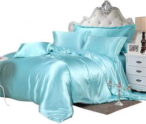 Комплект постельного белья Vuvet Vuvet Bedding, голубой