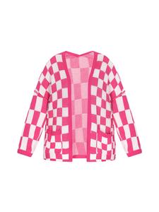 Спортивная куртка ROCKEASY, цвет pink white