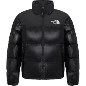 Мужская пуховая куртка THE NORTH FACE, черный