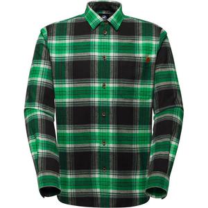 Рубашка троват Mammut, черный