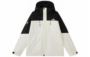 Kawasaki Ветровка для походов на открытом воздухе водонепроницаемая ветронепроницаемая с защитой от ультрафиолета унисекс, White