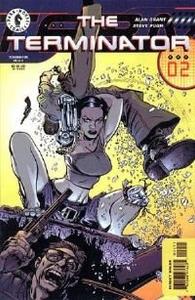 The Terminator #2 (Dark Horse Comics)