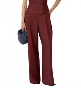 Брюки Crea красные 4th & Reckless