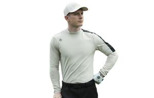 Футболка мужская PGA, хаки