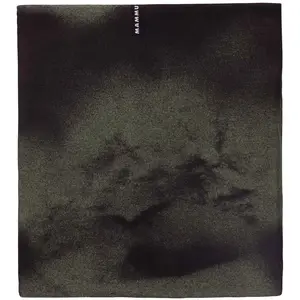 Неквормер Mammut Fleece, черный