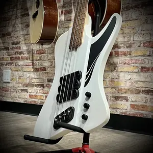 Dingwall D-Roc Standard - Матовый перламутровый белый Ducati