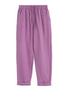 Обычные брюки Seasalt Cornwall, фиолетовый