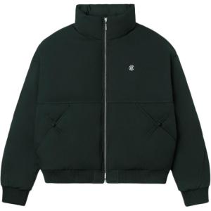 CLOT Пуховик мужской, Green