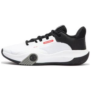 Баскетбольные кроссовки Basketball Shoes Men Low-Top White/Obsidian Black 361°
