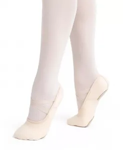 Женские балетки Hanami из холста Capezio, розовый