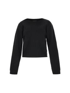 Faina Женский свитер черного цвета