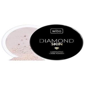 WIBO Loose Diamond Skin Осветляющая пудра