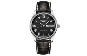 LONGINES Часы Master Collection L2.910.4.51.7, Black Dial